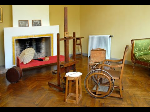 Videó: Renoir háza Cagnes-sur-Merben, a Cote d'Azur partján