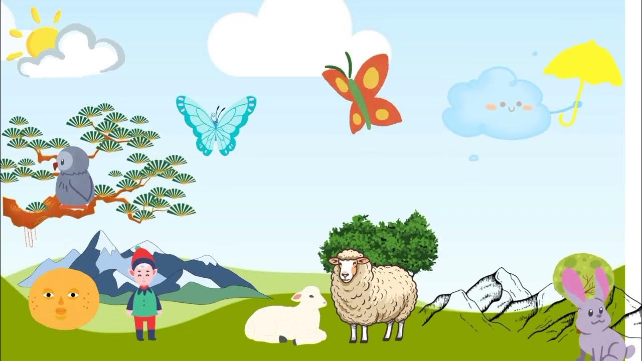 A Tisket A Tasket |a green and yellow basket |Nursery Rhymes | sweet