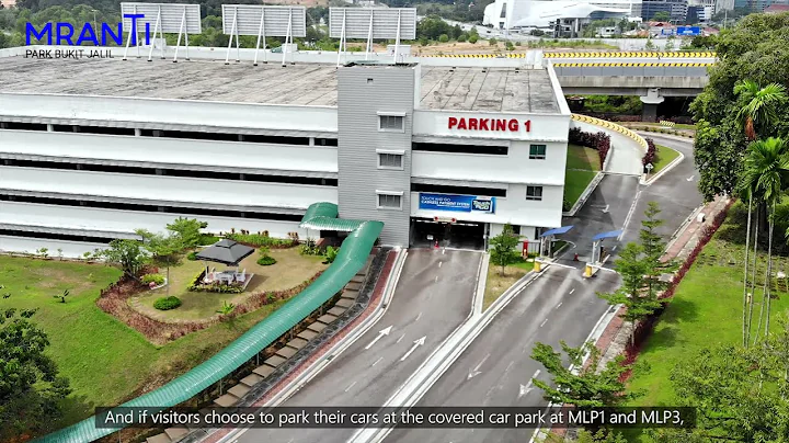 MRANTI Smart Parking System