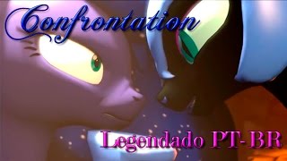 [SFM Ponies] Confrontation [LEGENDADO PT-BR]