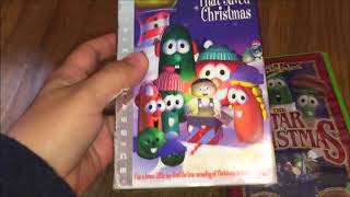 My Christmas VHS Collection (2017 Edition)