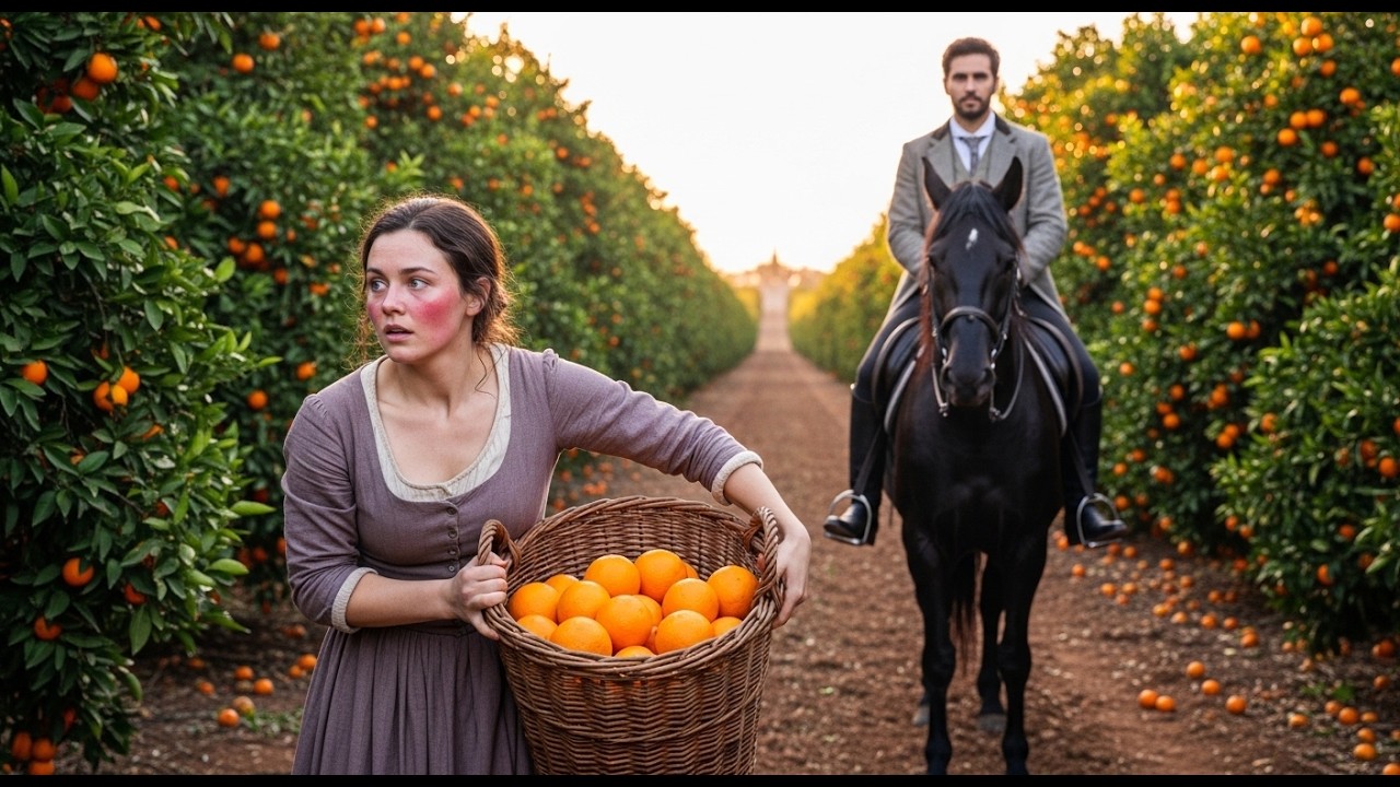 Najpiękniejsza historia miłości: ocalił upokorzoną dziewczynę z sadu… nie wiedział, kim jest