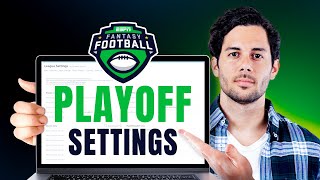 How to Change Playoff Settings in ESPN Fantasy Football (2026)