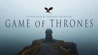 "Game of Thrones" Orchestral Reimagined | Epic & Emotional Soundtrack (Ramin Djawadi Inspired)