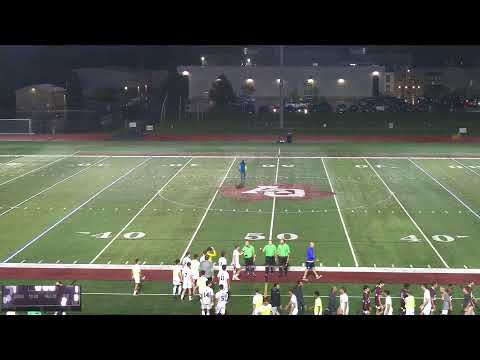 Aquinas Institute vs McQuaid Jesuit High School Boys Varsity Soccer