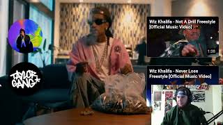 Reacting To Wiz Khalifa   Soak City Freestyle