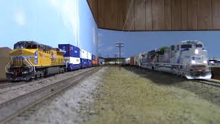 Athearn Genesis Union Pacific Spirit of the Union Pacific SD70ACe .