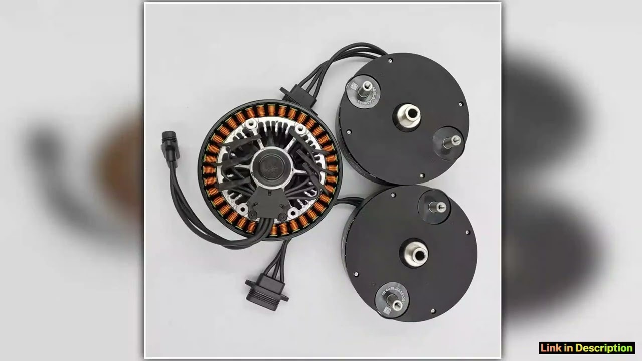 Plant Protection Drone Accessories For DJI T30 Engine Motor Original Machine New Genuine New 2025 V