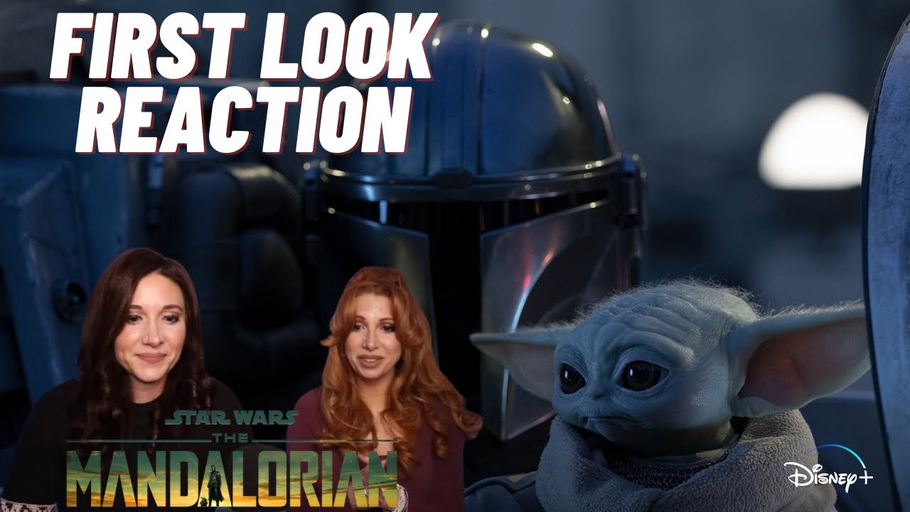 The Mandalorian Season 3 Leaked Scene Reaction!