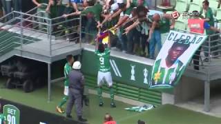 Melhores momentos   Palmeiras 2 x 1 Santos - Campeonato Paulista (04/02/2018)