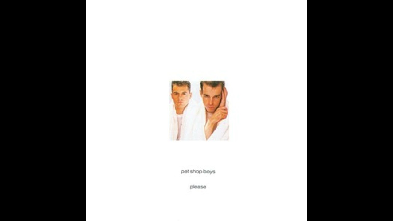 Especial Pet Shop Boys - 