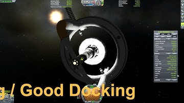 Bad Docking / Good Docking