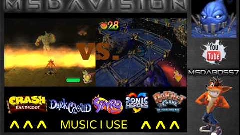 Solar Bowler to Ashes - Wrath of Cortex Remix