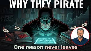 The 4 Reasons Readers Pirate Comics (Only 3 Can Change)