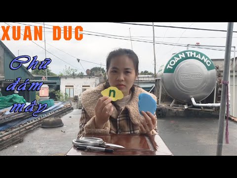Đám mây màu cam 2 - XUAN DUC