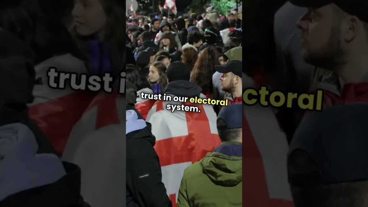 Georgia's Election Crisis: Zourabichvili's Alarming Claims  