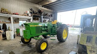 4020 Final Fit Up