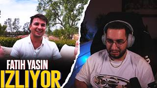 ERAY | Kafalar Bitti mi? (Soru-Cevap) VİDEOSUNU İZLİYOR! | @FatihYasinX