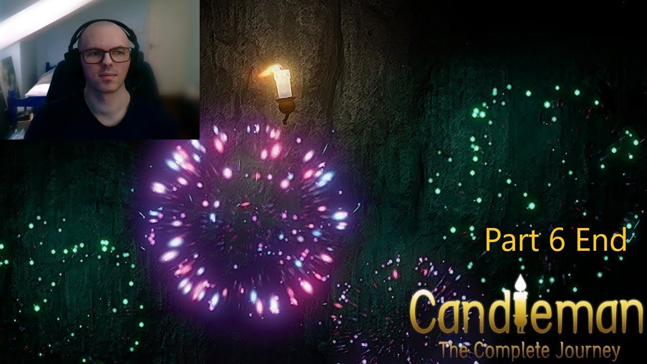 Candleman The Complete Journey - Part 6 Ending.