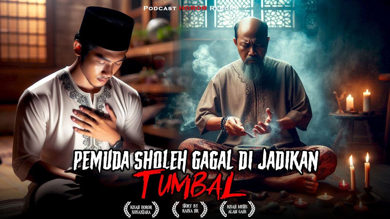 PEMUDA SHOLEH GAGAL DI JADIKAN TUMBAL ‼