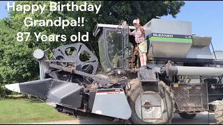 Wheat Harvest 2026