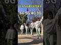 【shorts】3G〜6Gでアニメダンス踊ってみた！