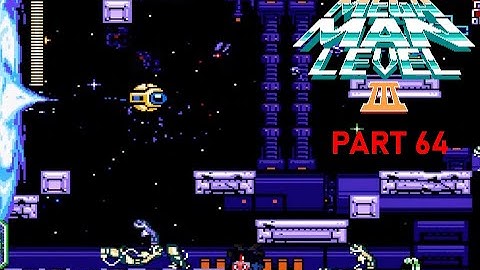Kun Hareson plays... Make A Good Megaman Level 3 - Part 64: Singularity