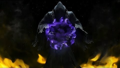 Free Intro-Grim Reaper Intro Reveal Animation | Kinemaster Tutorial