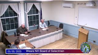 Meet the Candidates - March 5, 2025