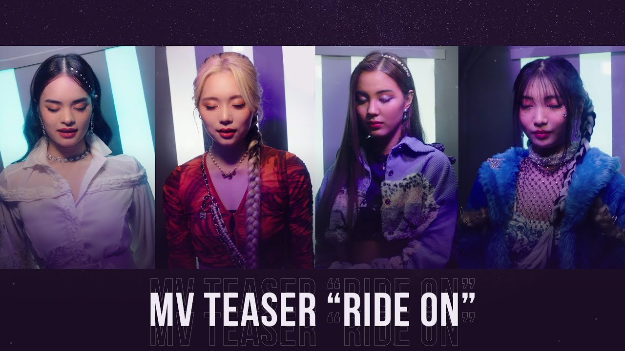 RoV x ALLY x AR3NA - Ride On [MV Teaser] - YouTube