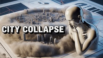 Rebreathing Disaster: The City Trapped Under Smog