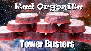 How To Make Orgonite Tower Busters ( with a slight Twist)