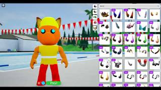 How to make Billy from Piggy in ROBLOXIAN HIGHSCHOOL!! | Created by Ihsan Tube