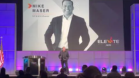 SVP Mike Maser Building a EMPIRE