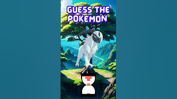 Pokemon guessing challenge 98% will fail🤔 #quiz #shorts #shortsfeed #guessthepokemon #guessinggame