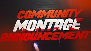 Star Lords Community Montage Announcement