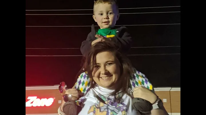 Take us to the Mardi gras