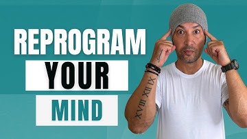 How To Reprogram Your Mind For Anxiety Healing
