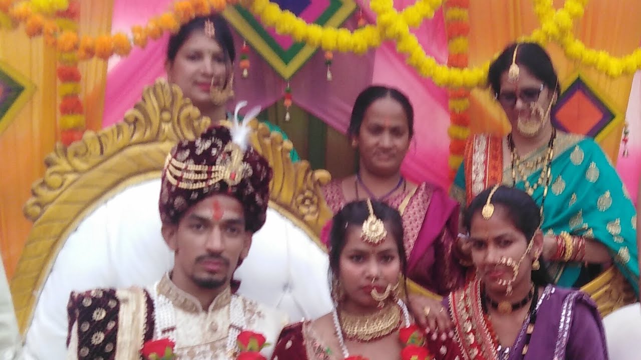 Bageswar Sata piyar Gaon mai Baratiyu ne banya Jabardast Mahol dekai Dheeraj_Pandey Vlog @@##🤣🤣💕💕👌👌