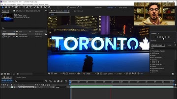 Hyperlapse Tutorial After Effects