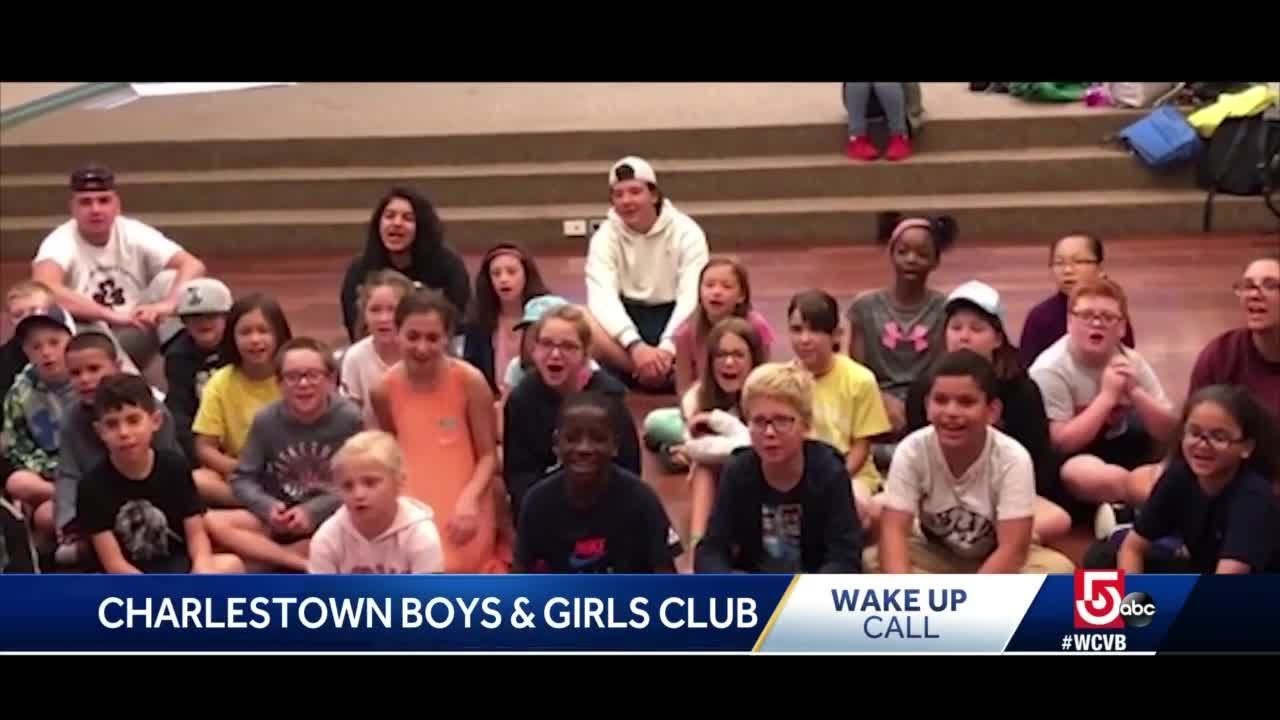 Wake up call: Free Fun Fridays