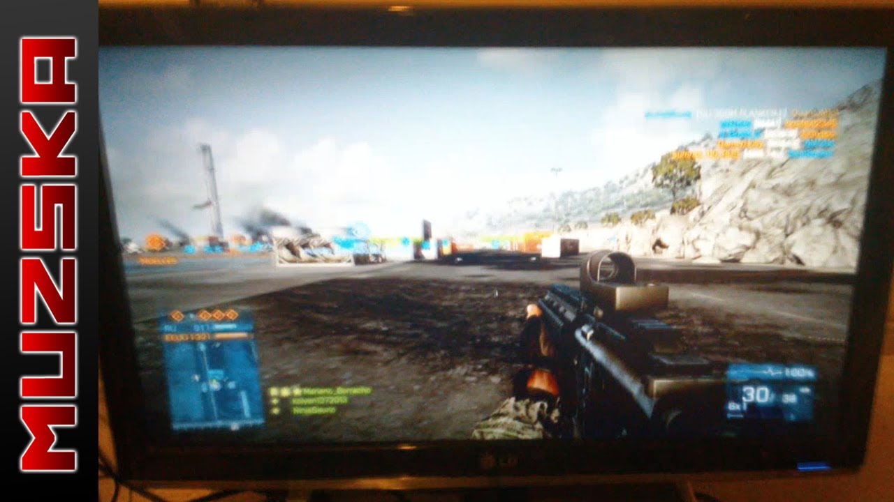 TENGO BATTLEFIELD PARA PC! / LAS DIFERENCIAS