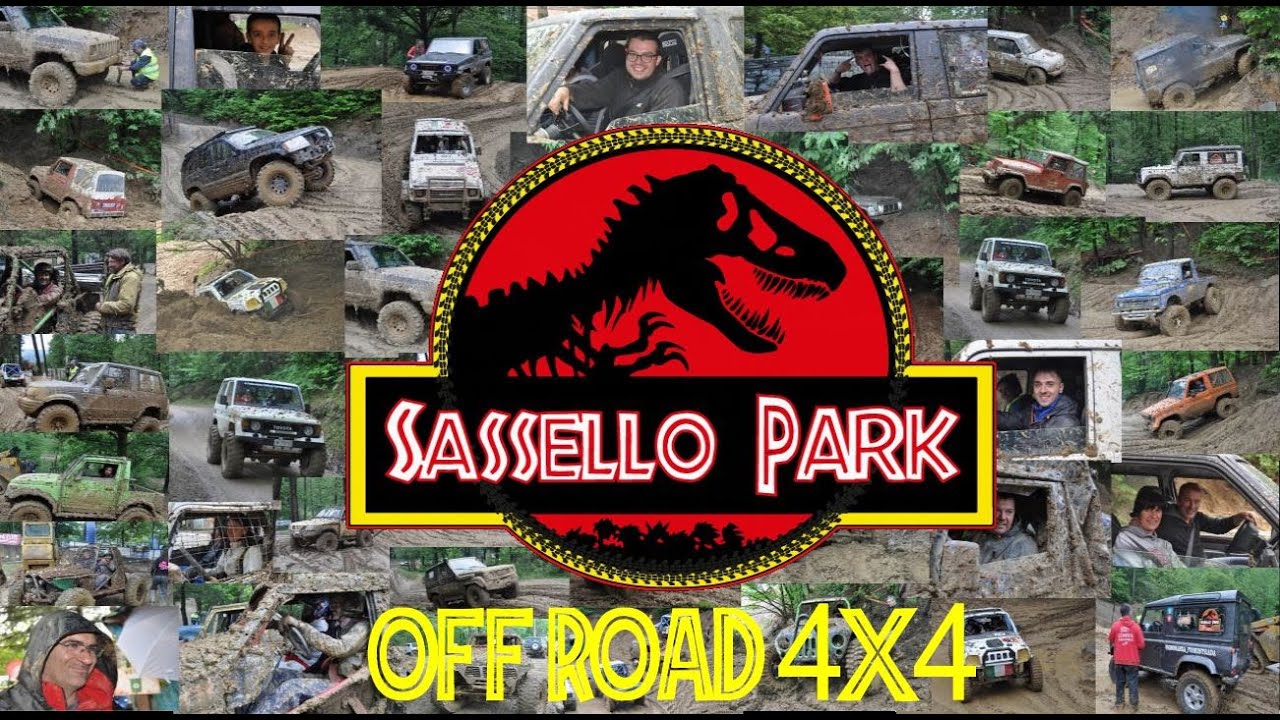 SASSELLO PARK 2023 ! FANGO ESTREMO EDITION!