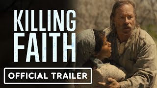 Killing Faith Exclusive Trailer 2025 Guy Pearce, Dewanda Wise, Bill Pullman