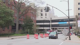 LOUMED breaks ground on a multi-million dollar streetscape project