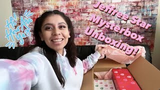 Jeffree Star mystery box (2022 VALENTINES EDITION)