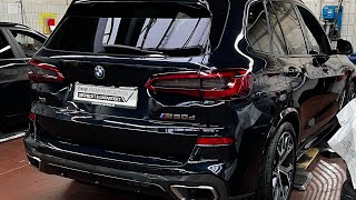 Ушатанный BMW X5 M50D xDrive в Германии⁉️ Подбор и доставка лучших авто. Обзор состояния авто.