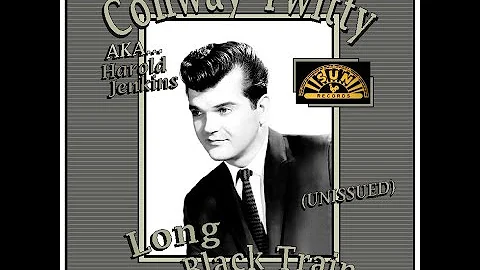 Harold Jenkins - Long Black Train (1956)