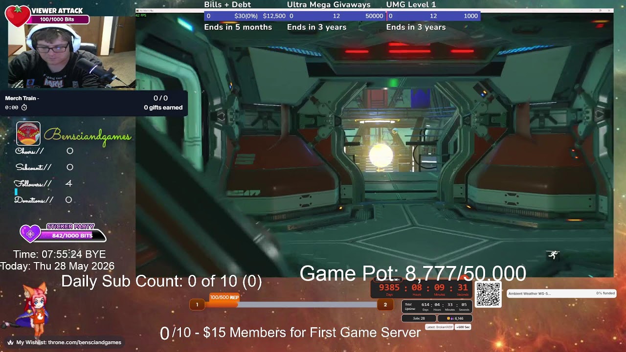 [8 Year TA Day 22] [UMG Day 114] Everywhere  Dayathon Day 1056- Path to 50 Follows !gfm !umg