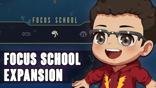 Warframe - Upgrading Focus Schools (The Old Peace)